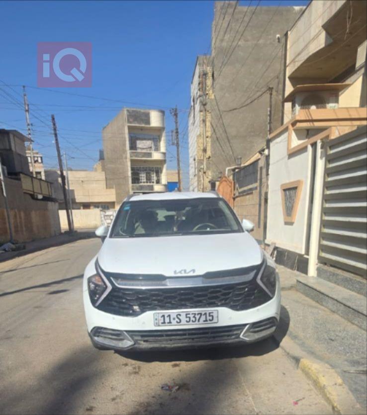 كيا سبورتاج